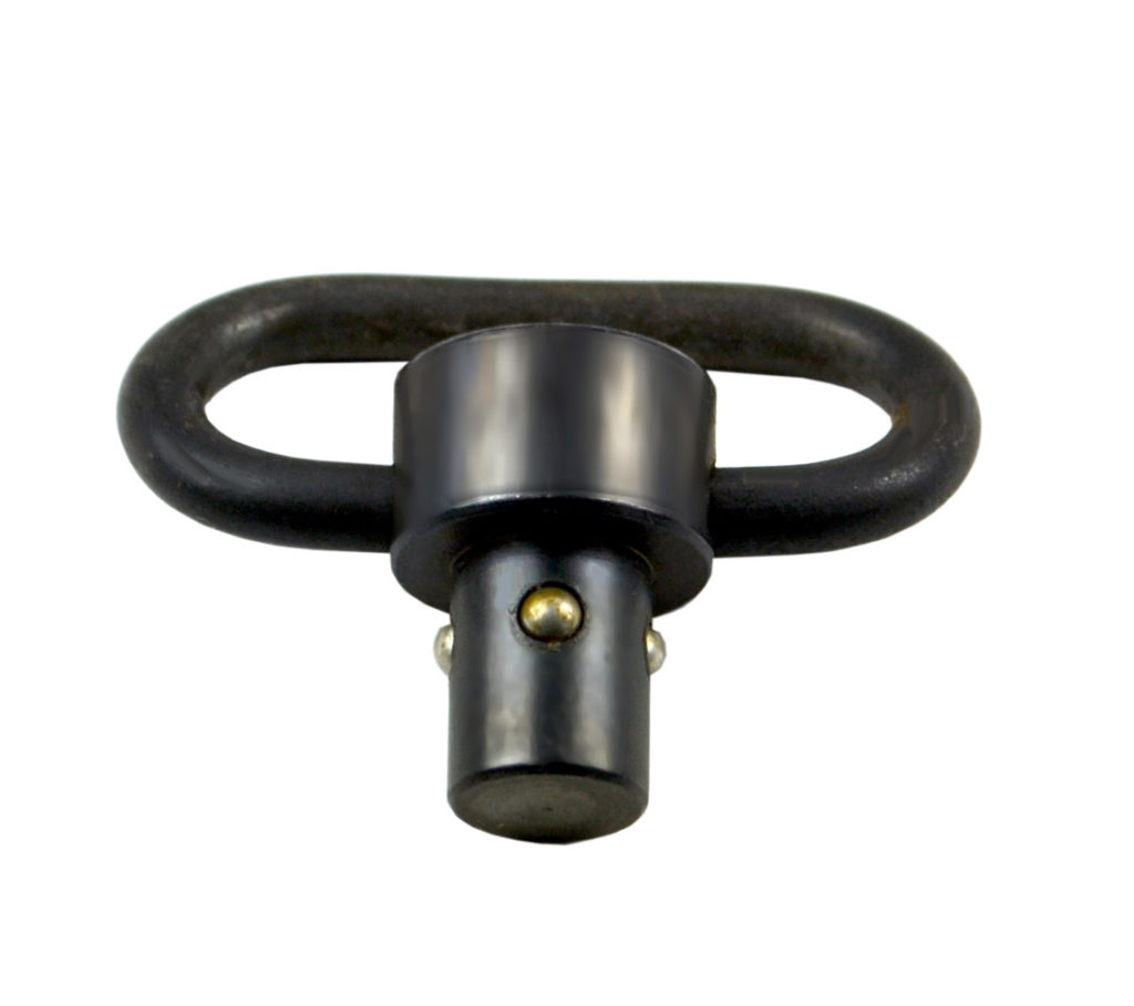 Heavy Duty Push Button QD Sling Swivel – Presma Inc