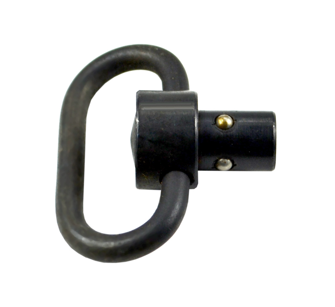 Heavy Duty Push Button QD Sling Swivel – Presma Inc