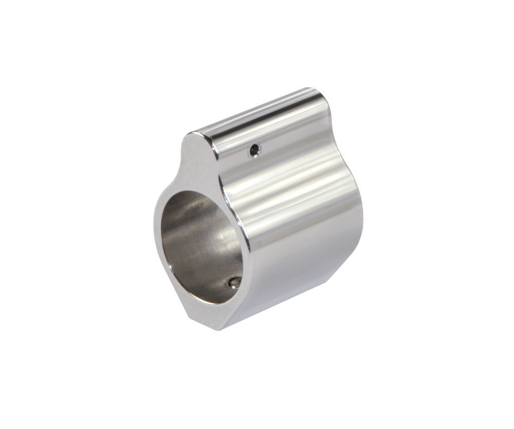 Stainless Steel .750 Low Profile Gas Block for .223/5.56/.308 – Presma Inc