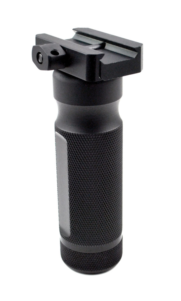 Sniper® Aluminum Tactical Foregrip With “O” Ring sealed Storage ...