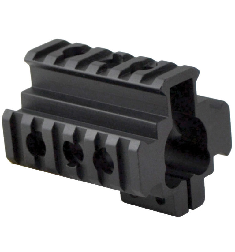 Sniper® 4/15 Tri Rail Barrel Mount for Front Sight Attachment – Presma Inc