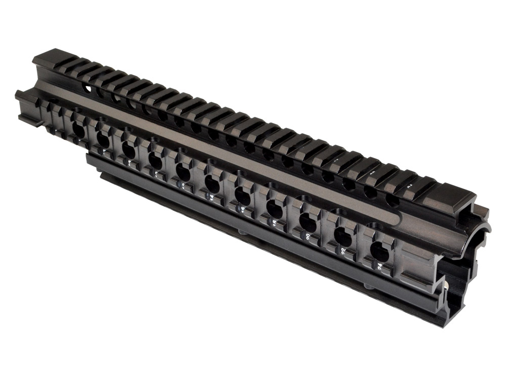 Sniper® FN/FAL 2 piece Forend Handguard Quad Rail, AR Style – Presma Inc