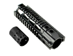 presma kangaroo series slim free float quad rail handguards presma kangaroo series slim free float quad rail handguards