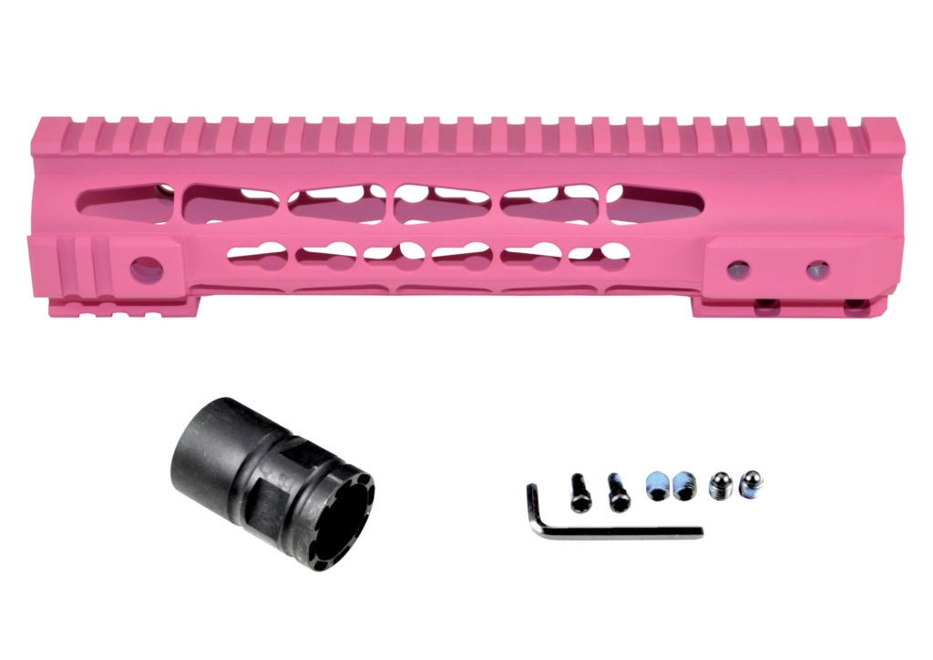 Presma® Gorilla Series DPMS .308 Super Slim Free Float Handguards ...