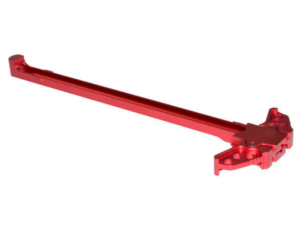 Presma® Ambidextrous LR .308 Charging Handle, Red Anodized - Image 3