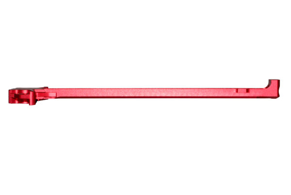 Presma® Ambidextrous LR .308 Charging Handle, Red Anodized - Image 2