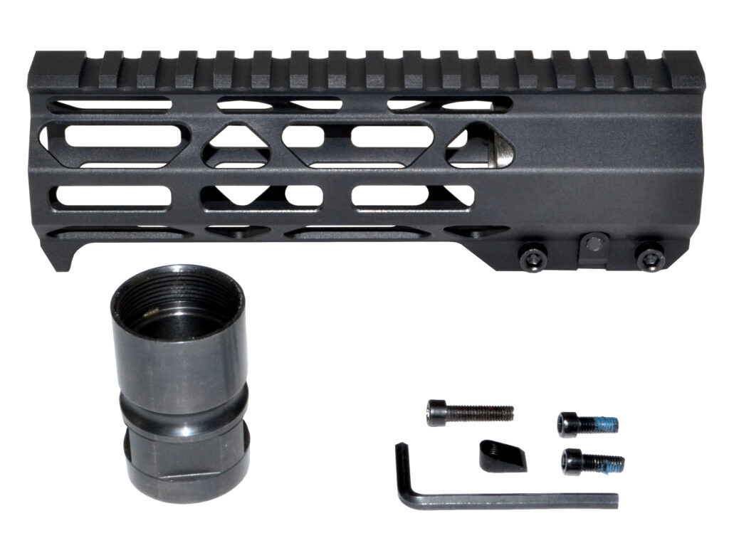 223/5.56 Free Float M-LOK Series – Presma Inc